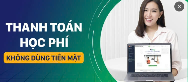 HƯỚNG DẪN THỰC HIỆN THANH TOÁN KHÔNG DÙNG TIỀN MẶT