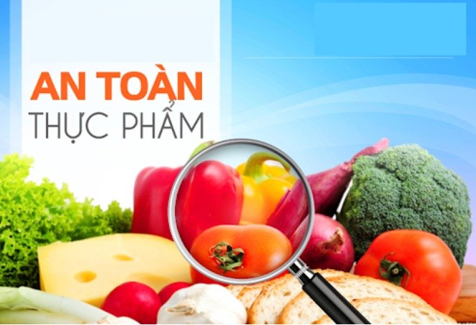 VỆ SINH AN TOÀN THỰC PHẨM